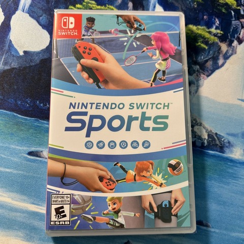 Nintendo Switch Sports (Game Only)